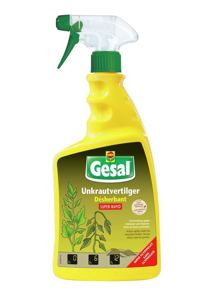 GESAL Désherbant