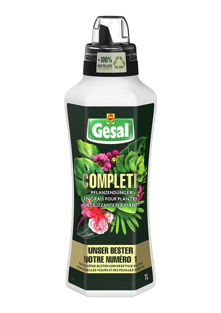 GESAL Engrais pour plantes