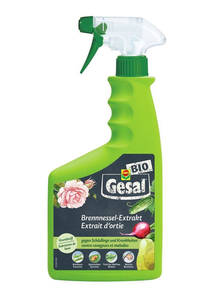 GESAL Extrait d'ortie