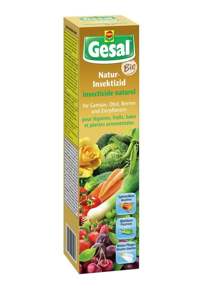 GESAL Insecticide naturel, image principale