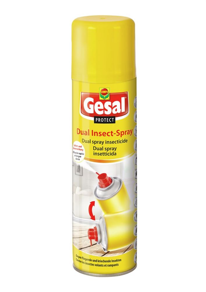 GESAL Dual Insect-Spray
