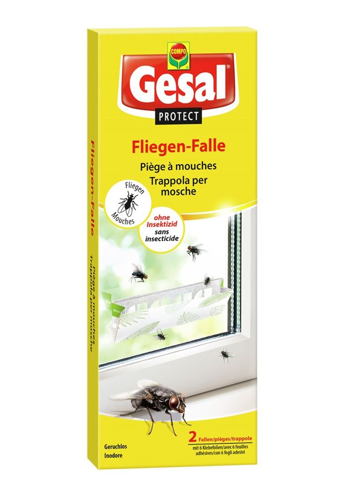 GESAL Fliegen-Falle, Hauptbild