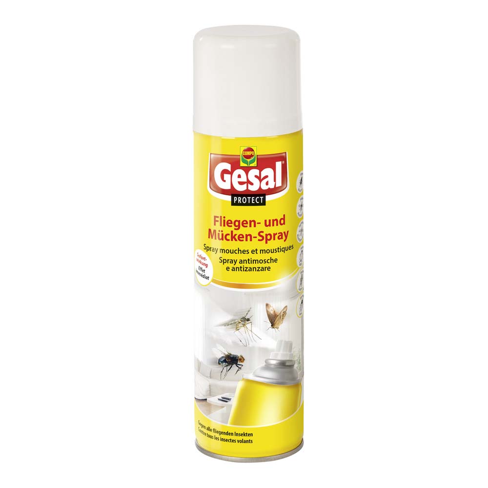 GESAL Fliegen- und Mücken-Spray