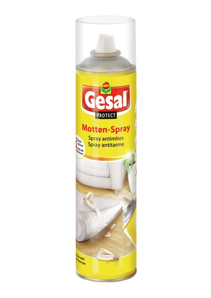 GESAL Motten-Spray