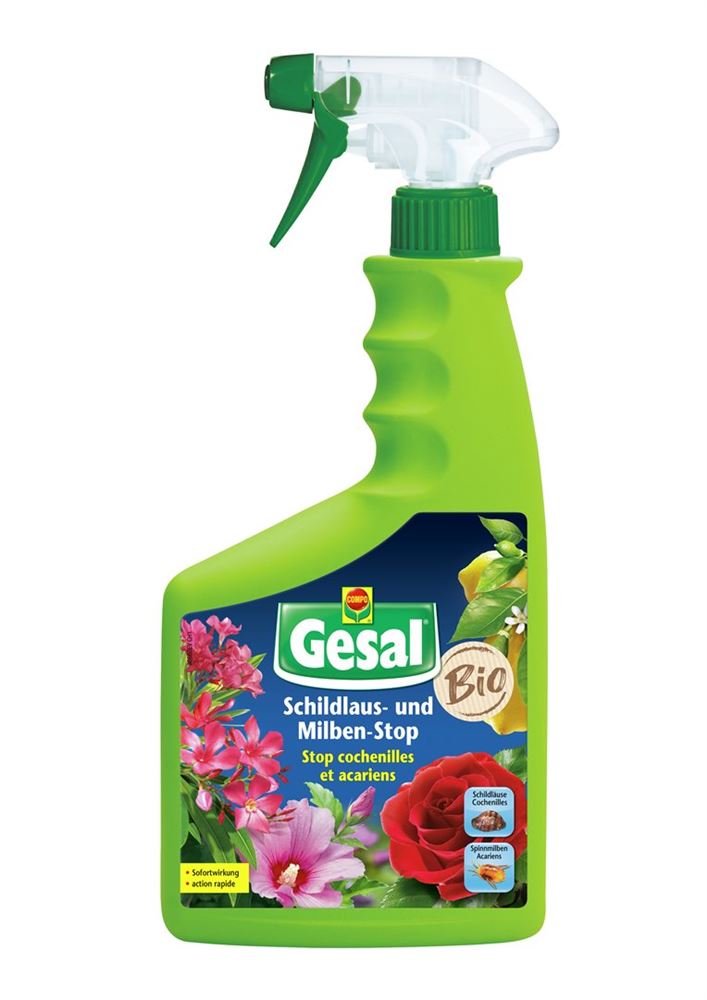 GESAL Stop cochenilles et acariens, image principale