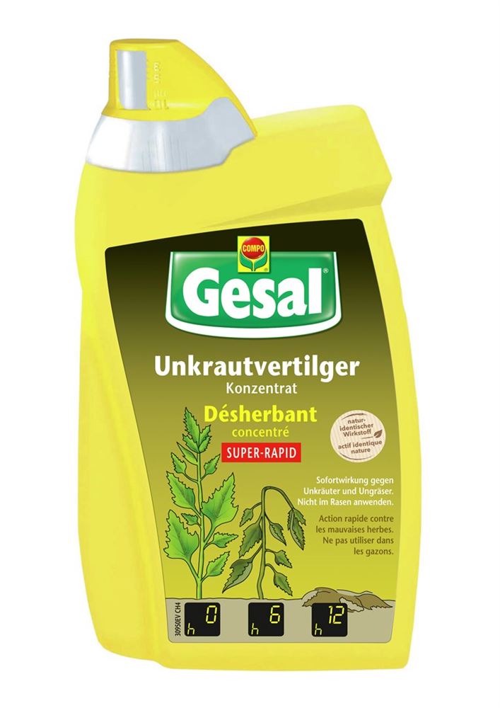 GESAL Unkrautvertilger Konzentrat
