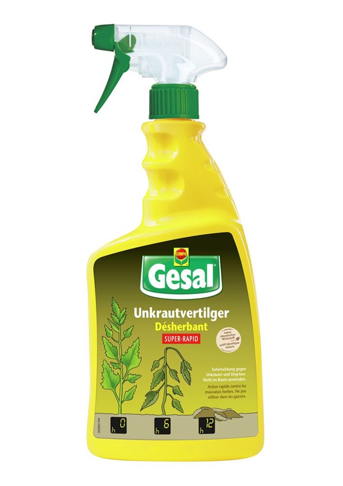 GESAL Unkrautvertilger