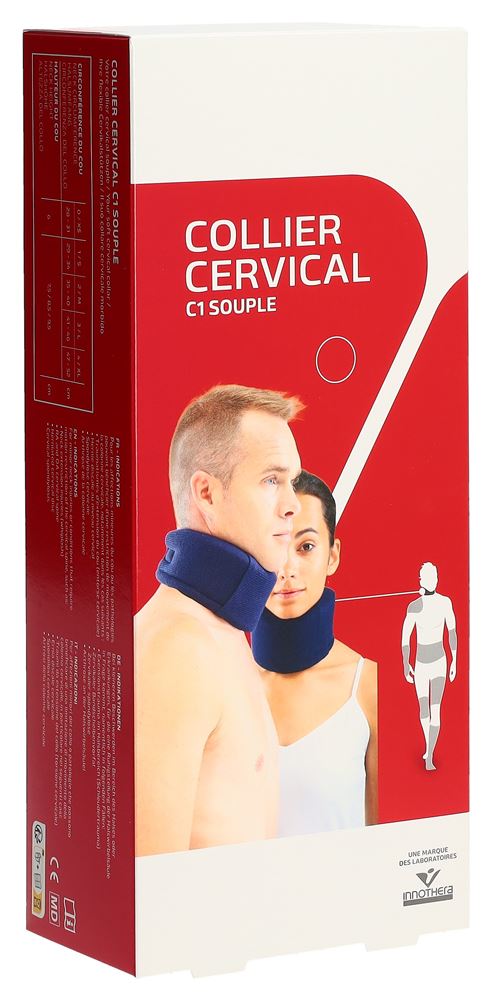 Gibaud Cervicalstütze C1 7.5cm