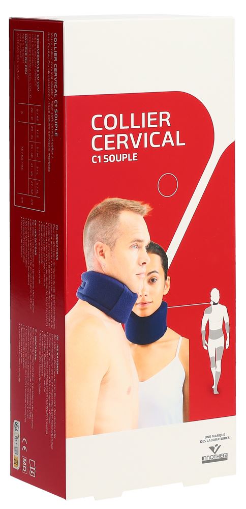 Gibaud Cervicalstütze C1 9.5cm, Hauptbild