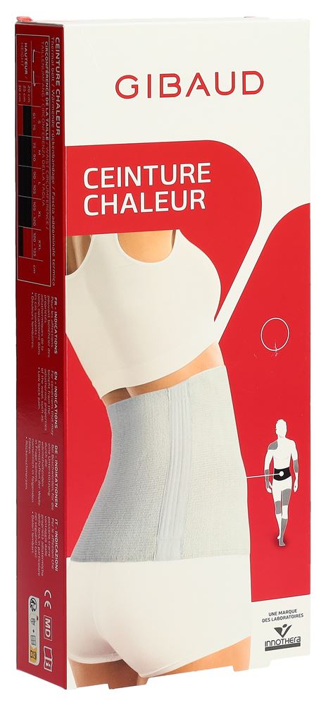Gibaud CHALEUR Ceinture