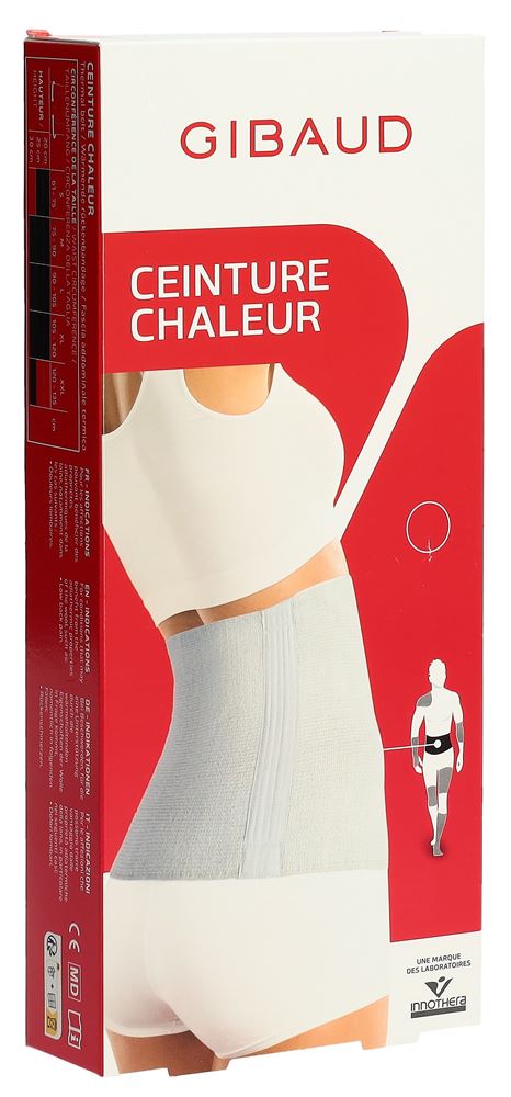 Gibaud CHALEUR Nierenwärmer