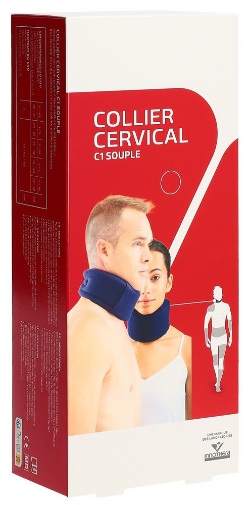 Gibaud collier C1 7.5cm, image principale