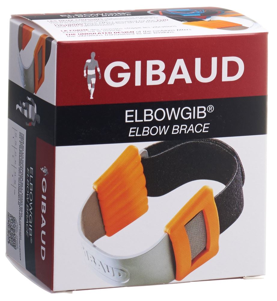 Gibaud Elbowgib anti-épicondylite