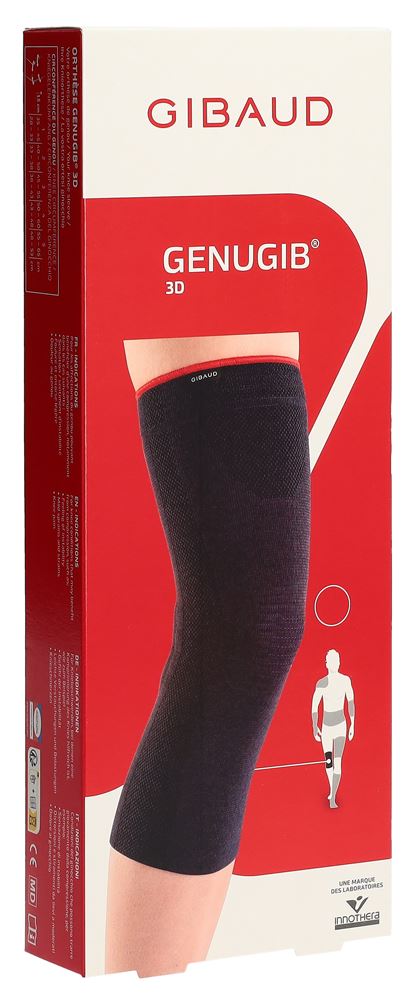 Gibaud Genugib 3D Kniebandage, Hauptbild
