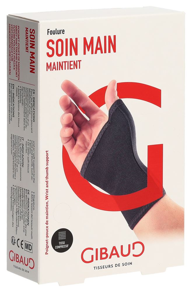 Gibaud Handgelenk-Daumenbandage
