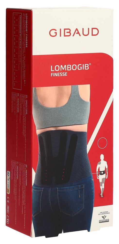 Gibaud Lombogib Finesse 21cm