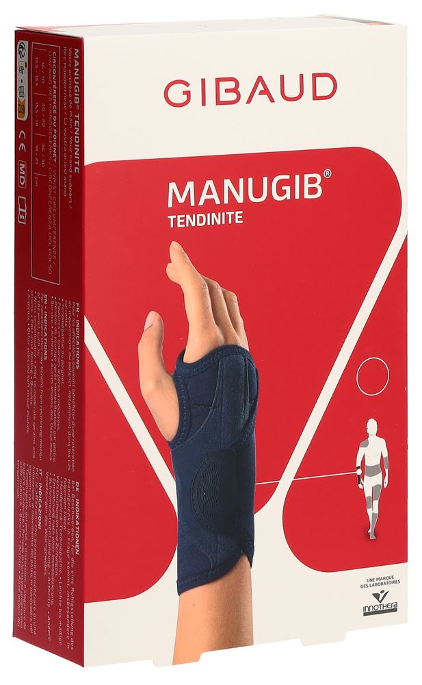 Gibaud Manugib Hand-Sehnenentzündung 2R