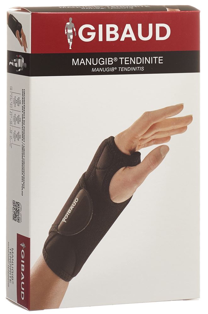 Gibaud Manugib tendinite 2G, image principale