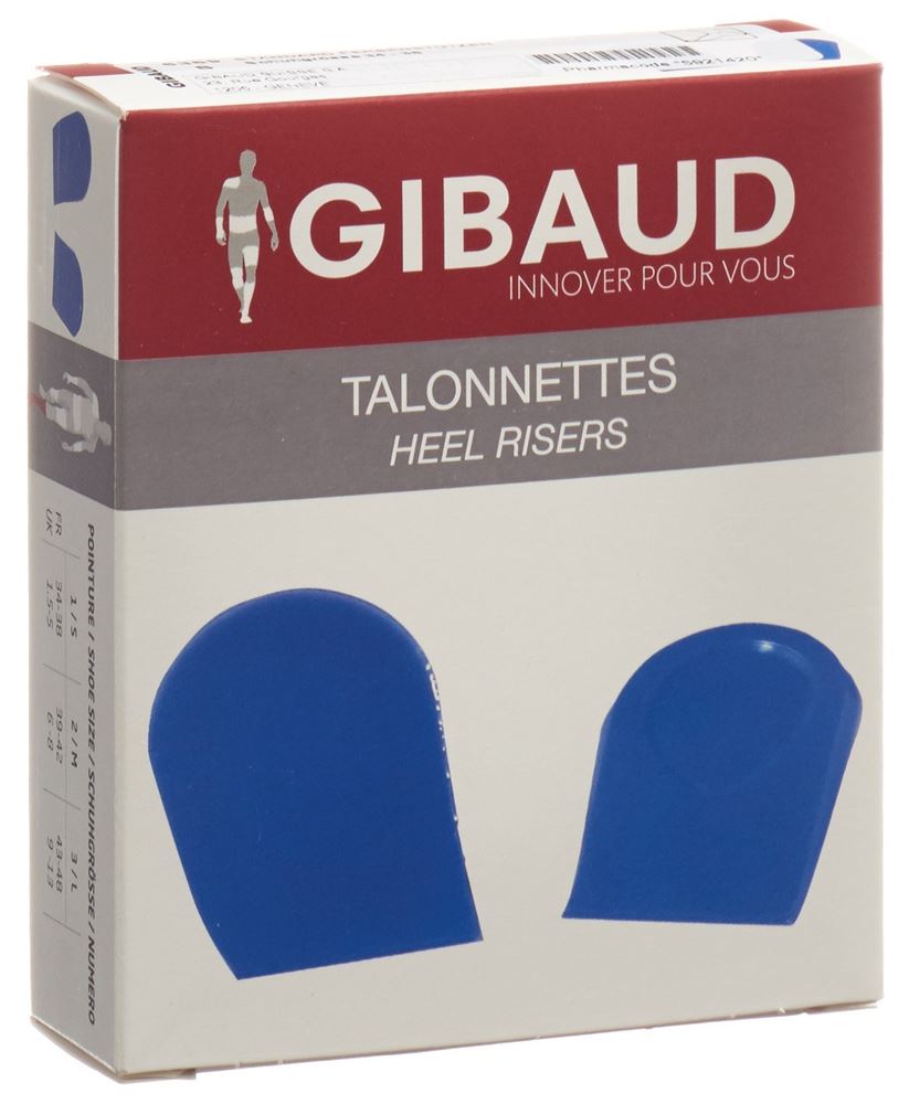 Gibaud talonnette