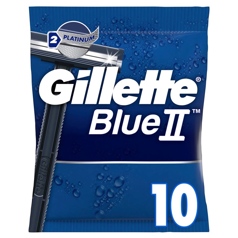 Gillette Blue II Einwegrasierer