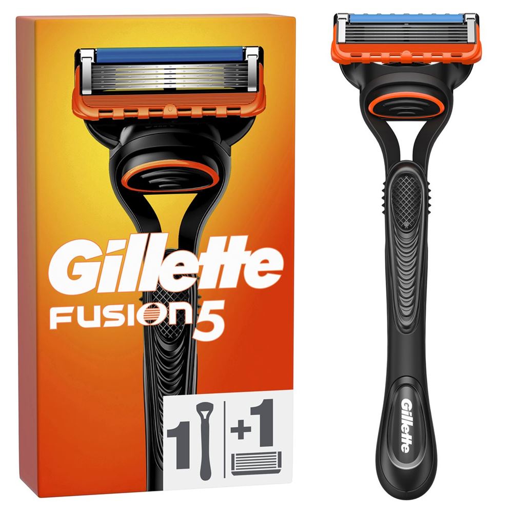 Gillette Fusion5 Rasierapparat, Bild 3 von 4