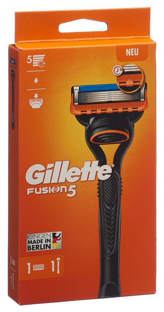 Gillette Fusion5 rasoir