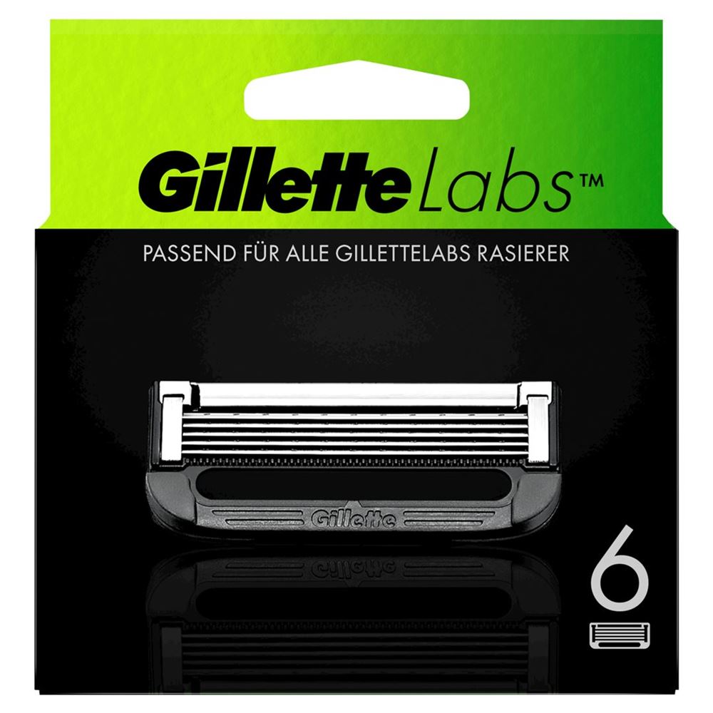 Gillette lames de rasoir, image principale