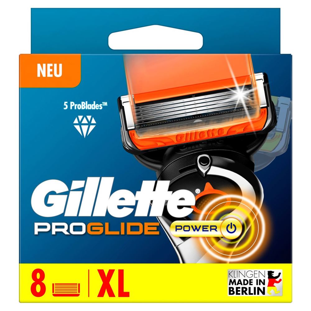 Gillette ProGlide Power système de lames, image principale