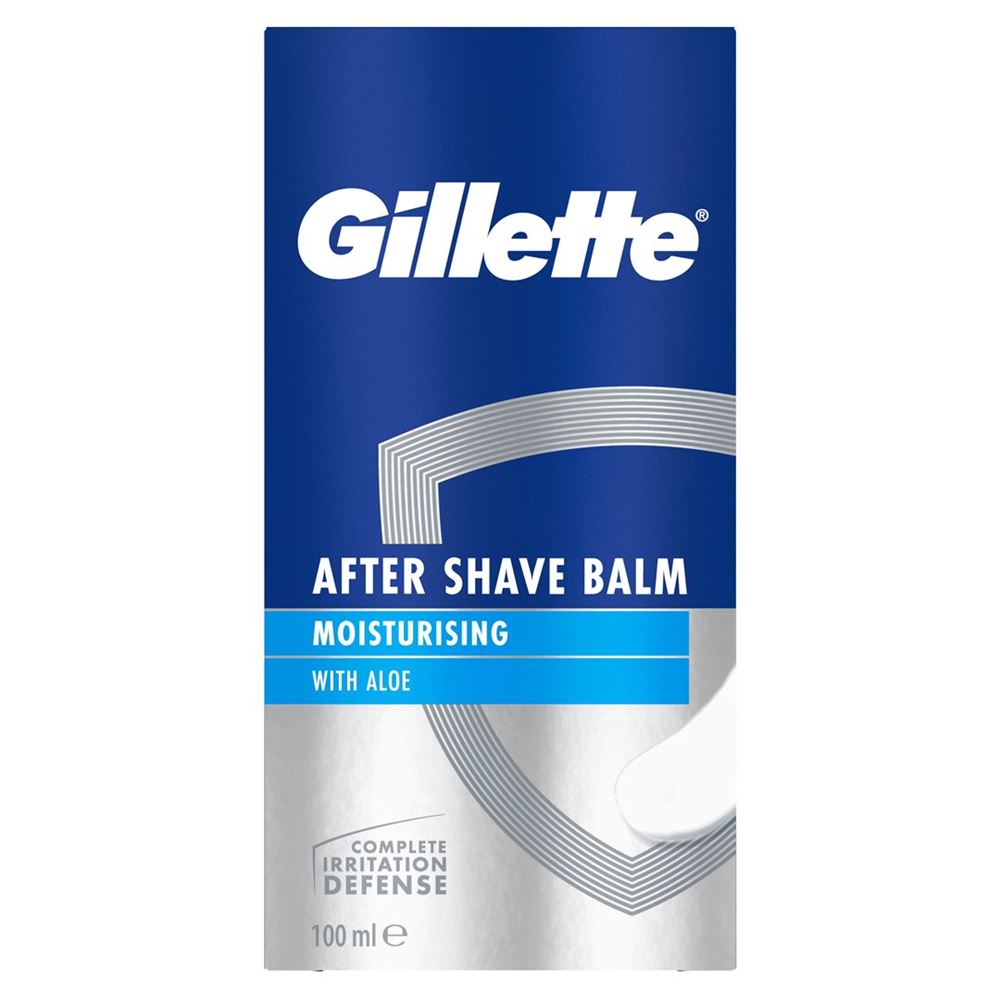 Gillette Series After Shave Balsam, Hauptbild