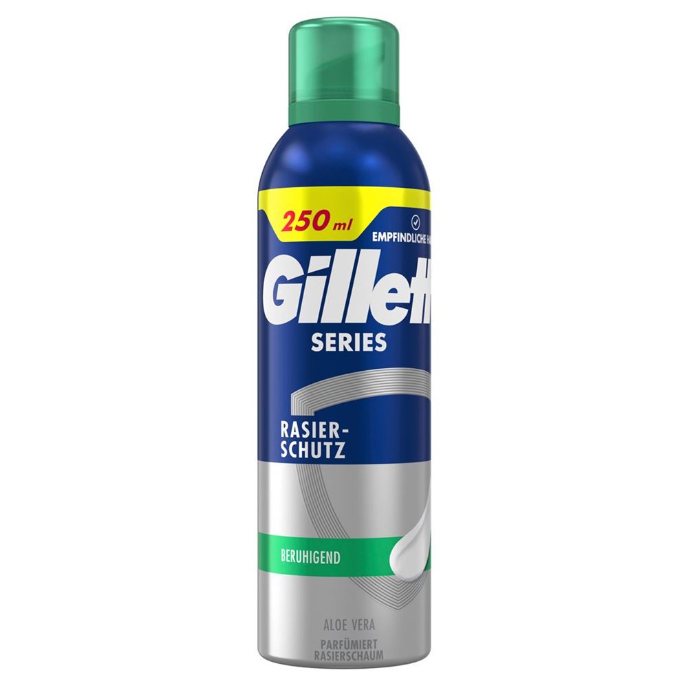 Gillette Series mousse à raser, image principale