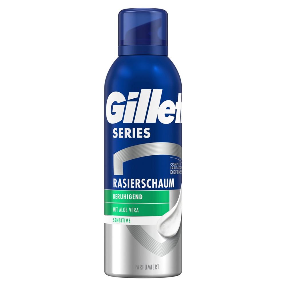 Gillette Series Rasierschaum