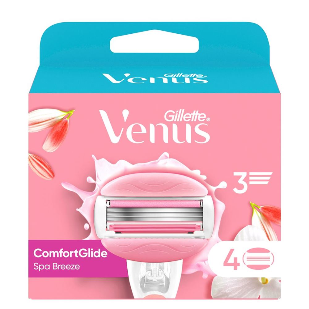 Gillette Venus Comfortglide lames de rasoir, image principale