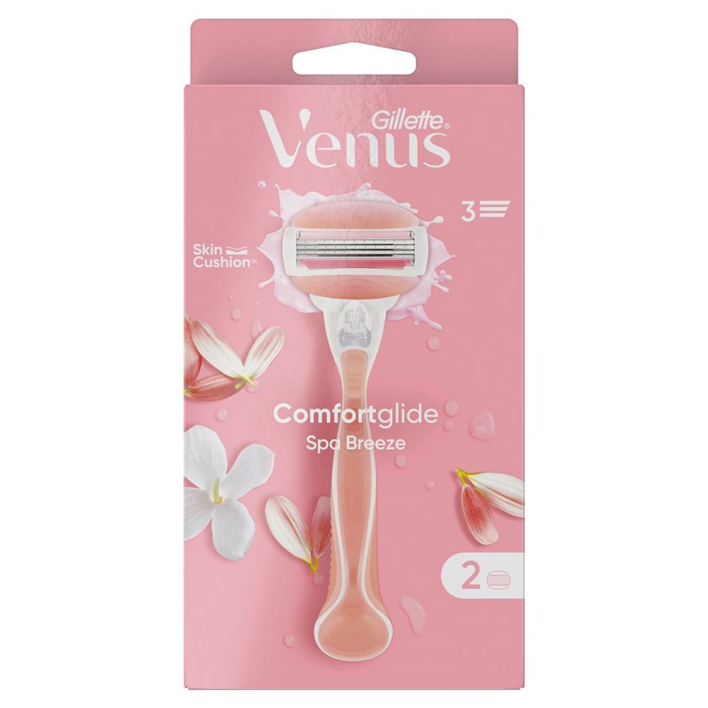 Gillette Venus Comfortglide Rasierapparat