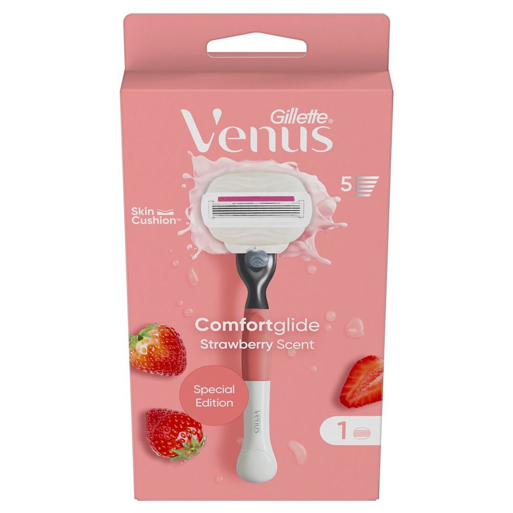 Gillette Venus Comfortglide Rasierapparat