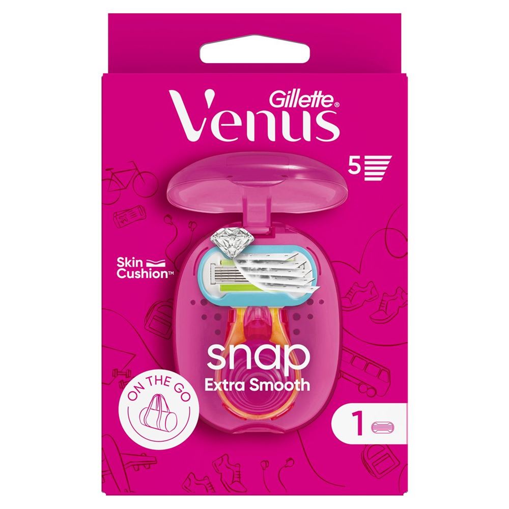 Gillette Venus Extra Smooth Rasierapparat