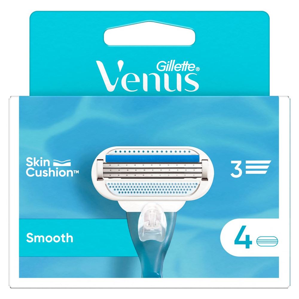 Gillette Venus Smooth Systemklingen