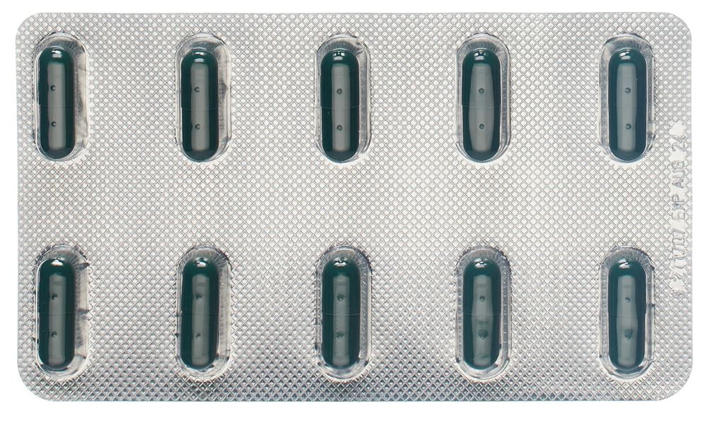 GINSANA capsules dures