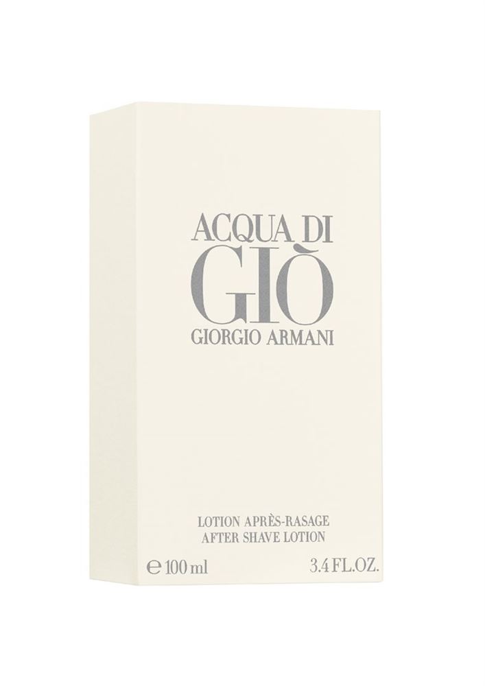 GIORGIO ARMANI After Shave