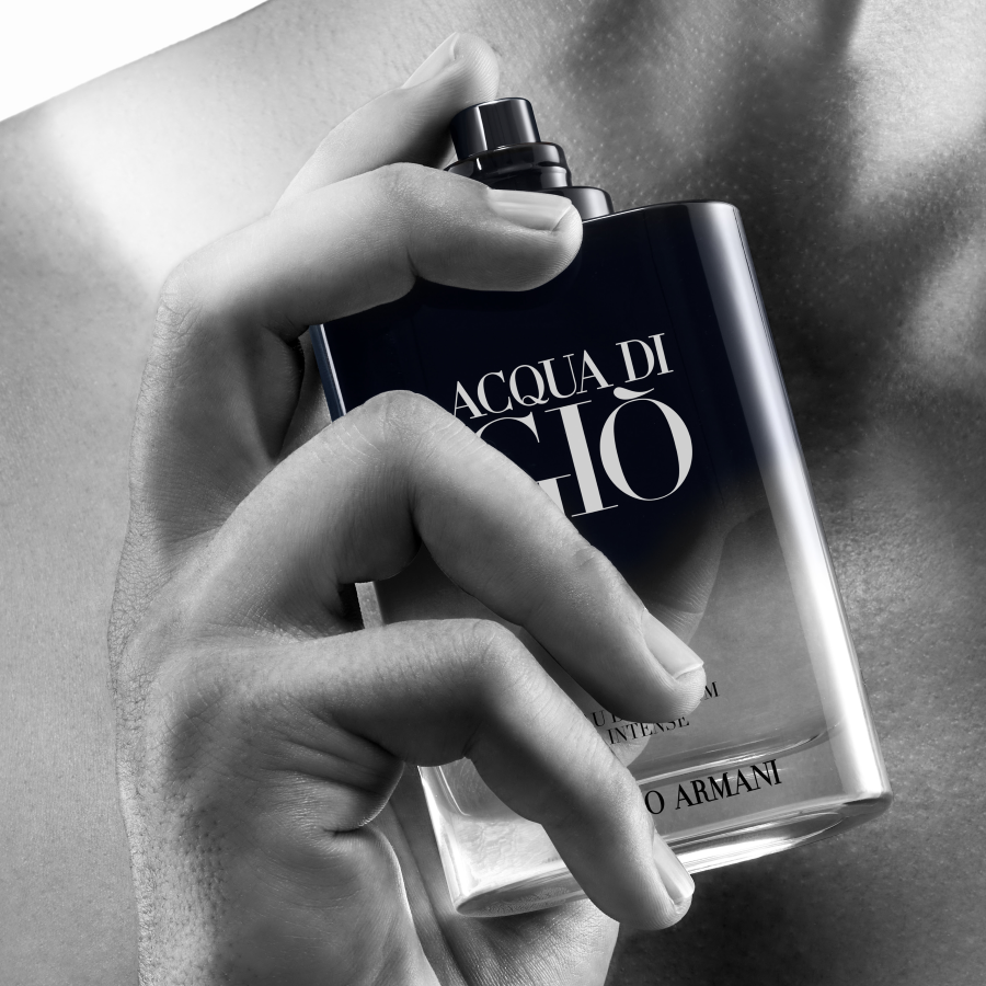 GIORGIO ARMANI Acqua di Giò Homme Eau de Parfum Intense, image 3 sur 5