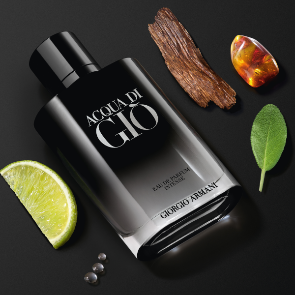 GIORGIO ARMANI Acqua di Giò Homme Eau de Parfum Intense, image 4 sur 5