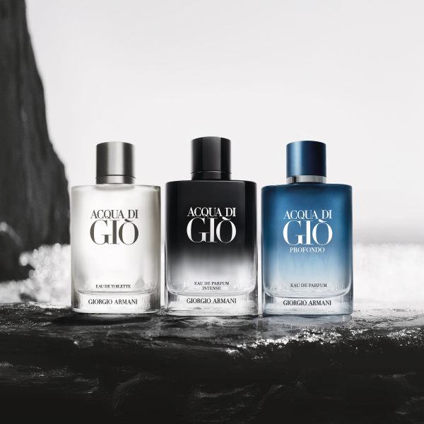 GIORGIO ARMANI Acqua di Giò Homme Eau de Parfum Intense, image 5 sur 5