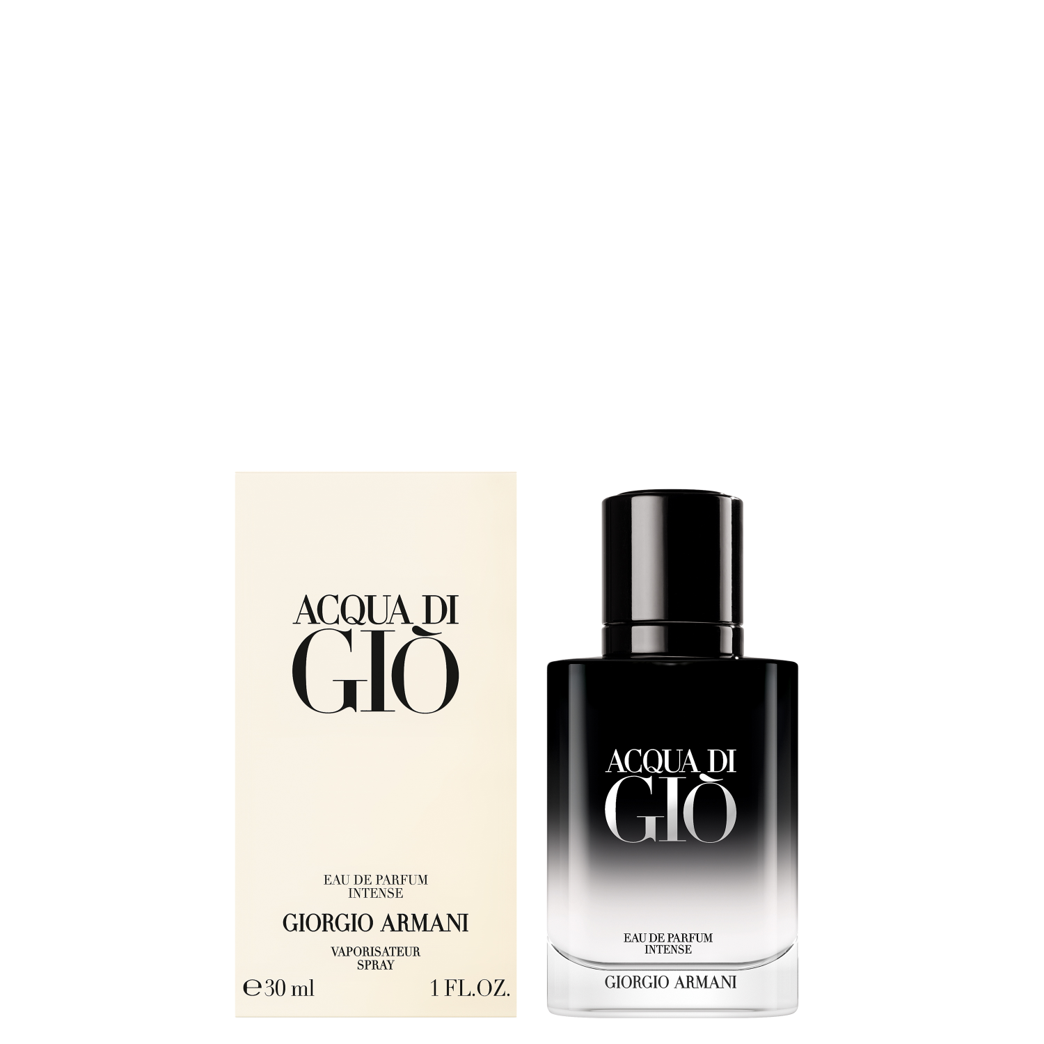 GIORGIO ARMANI Acqua di Giò Homme Eau de Parfum Intense
