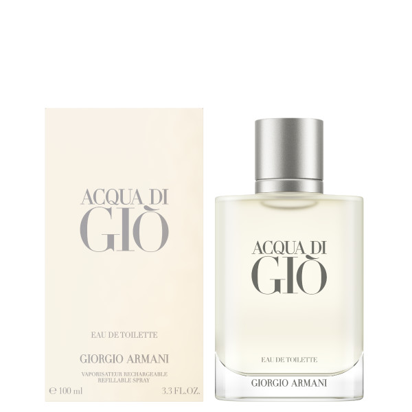 GIORGIO ARMANI Acqua di Giò Homme Eau de Toilette, Bild 2 von 3