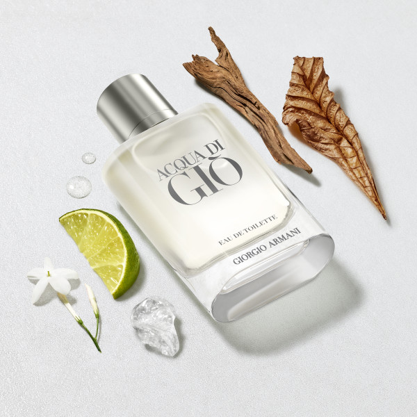 GIORGIO ARMANI Acqua di Giò Homme Eau de Toilette, Bild 3 von 3