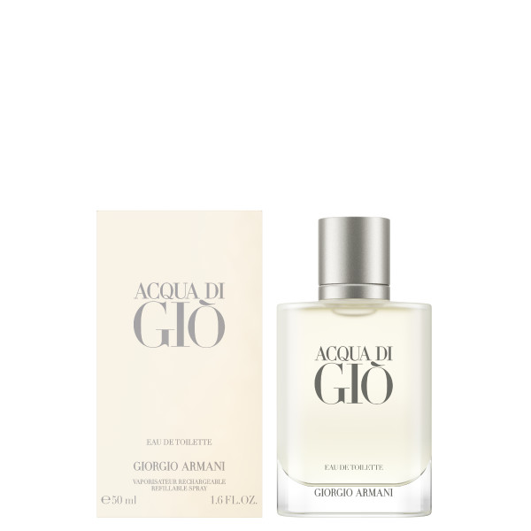 GIORGIO ARMANI Acqua di Giò Homme Eau de Toilette, Bild 2 von 2