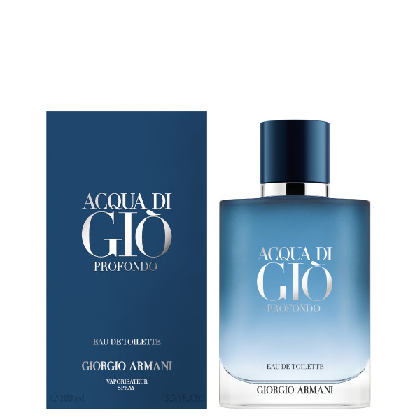 GIORGIO ARMANI Acqua di Giò Homme Profondo Eau de Toilette, Bild 2 von 3