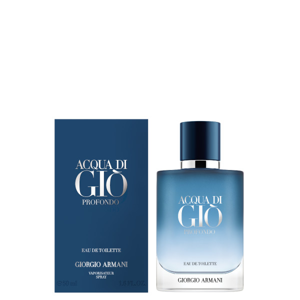 GIORGIO ARMANI Acqua di Giò Homme Profondo Eau de Toilette, Hauptbild