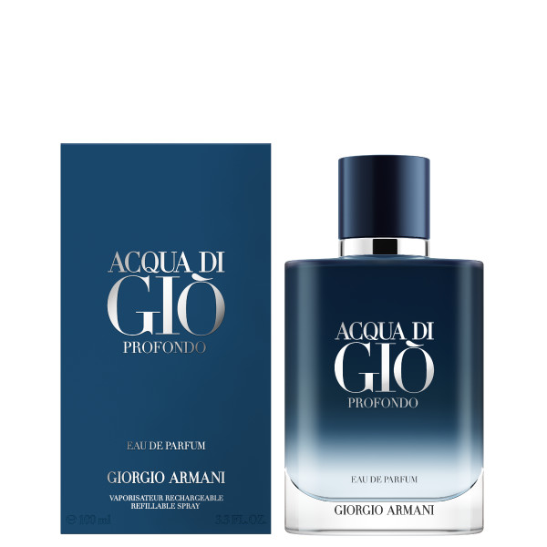 GIORGIO ARMANI Acqua di Giò Profondo Eau de Parfum, Bild 2 von 3