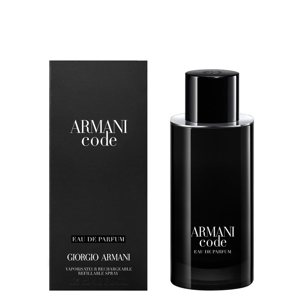 GIORGIO ARMANI Code Eau de Parfum