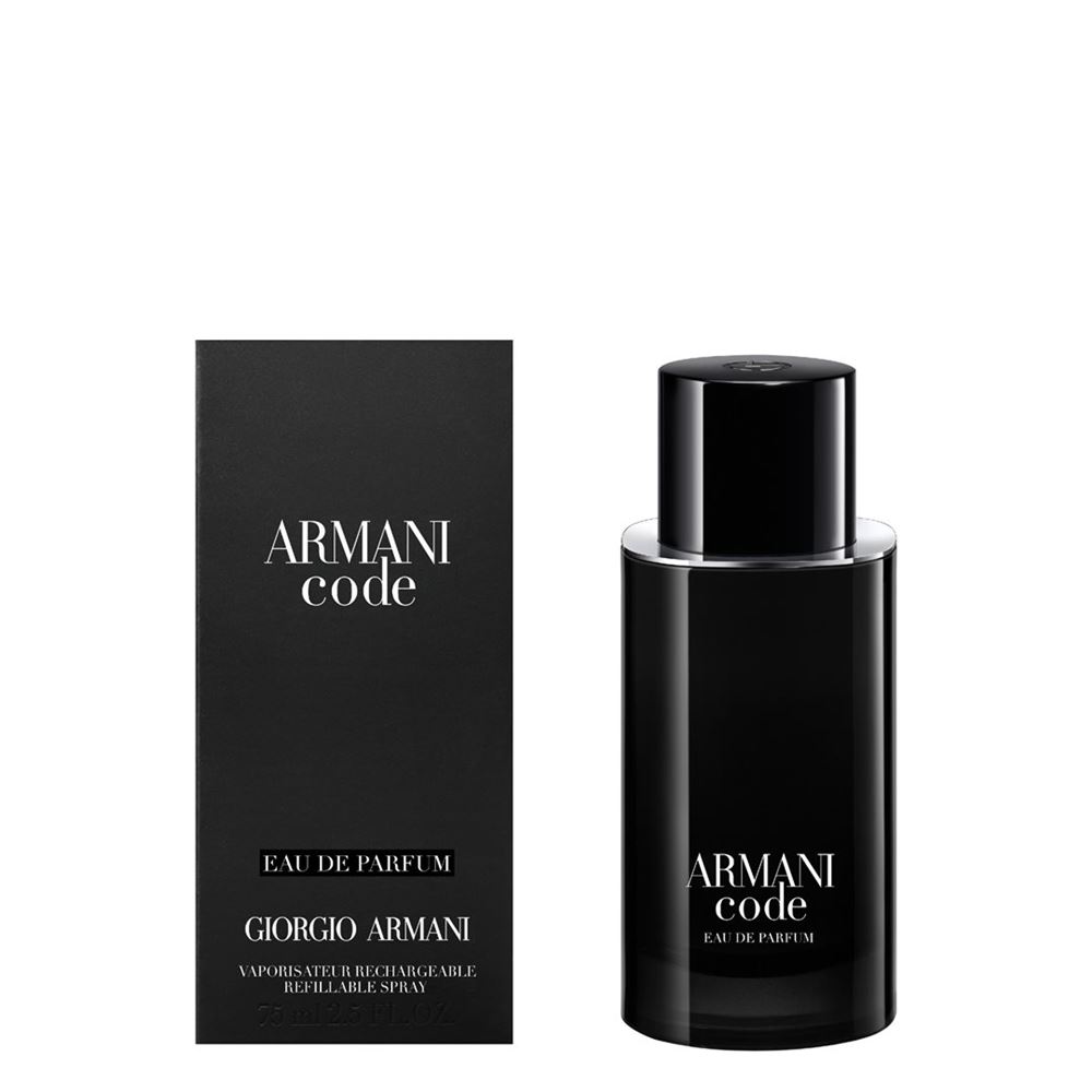 GIORGIO ARMANI Code Eau de Parfum